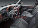 GMC Envoy Denali 2005 года